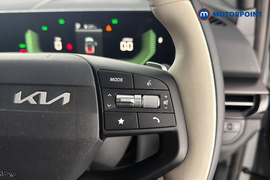 KIA Sportage Gt-Line Automatic Petrol-Electric Hybrid SUV - Stock Number (1682083) - 3rd supplementary image