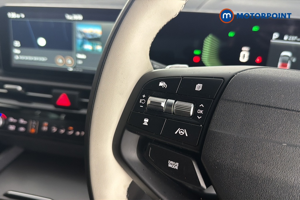 KIA Sportage Gt-Line Automatic Petrol-Electric Hybrid SUV - Stock Number (1682083) - 4th supplementary image