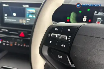 KIA Sportage Gt-Line Automatic Petrol-Electric Hybrid SUV - Stock Number (1682083) - 4th supplementary image