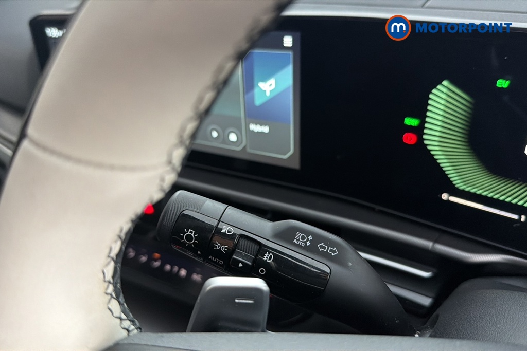 KIA Sportage Gt-Line Automatic Petrol-Electric Hybrid SUV - Stock Number (1682083) - 5th supplementary image