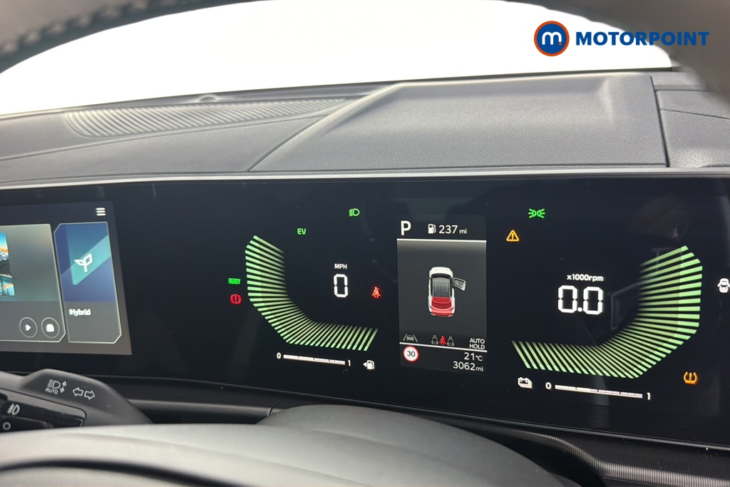 KIA Sportage Gt-Line Automatic Petrol-Electric Hybrid SUV - Stock Number (1682083) - 7th supplementary image