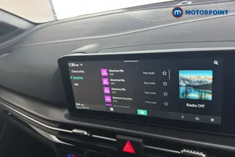 KIA Sportage Gt-Line Automatic Petrol-Electric Hybrid SUV - Stock Number (1682083) - 8th supplementary image