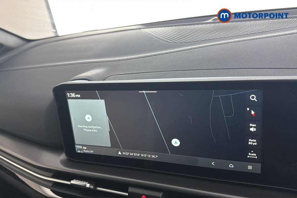 KIA Sportage Gt-Line Automatic Petrol-Electric Hybrid SUV - Stock Number (1682083) - 9th supplementary image