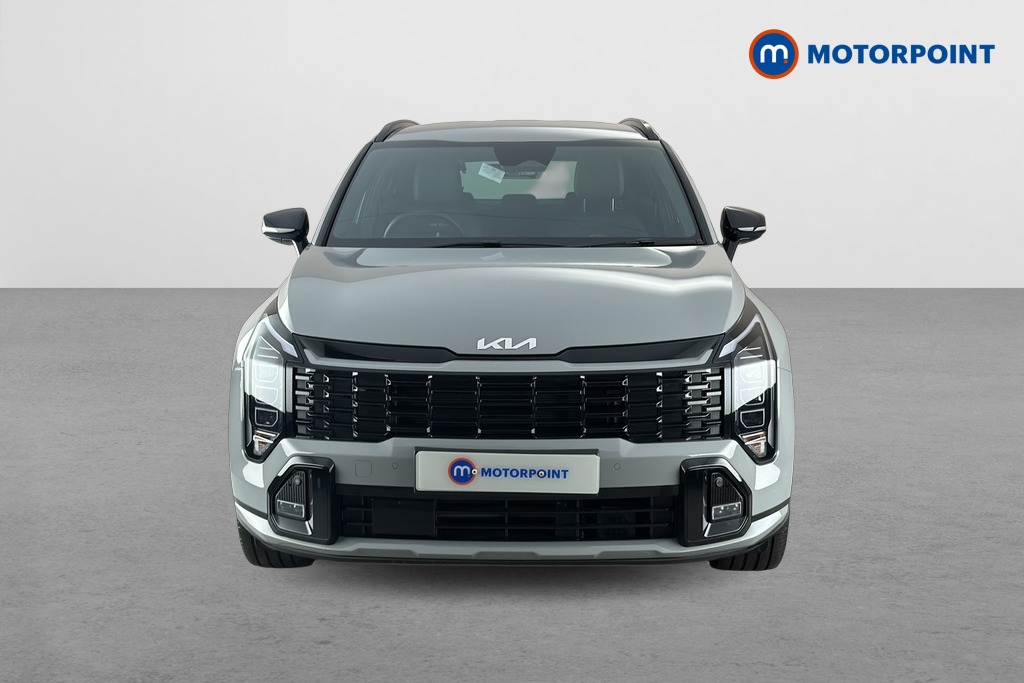 KIA Sportage Gt-Line Automatic Petrol-Electric Hybrid SUV - Stock Number (1682083) - Front bumper