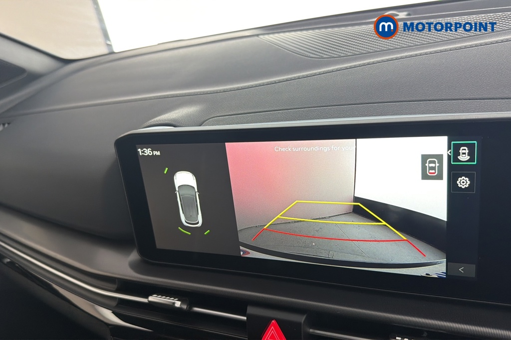 KIA Sportage Gt-Line Automatic Petrol-Electric Hybrid SUV - Stock Number (1682083) - 13th supplementary image