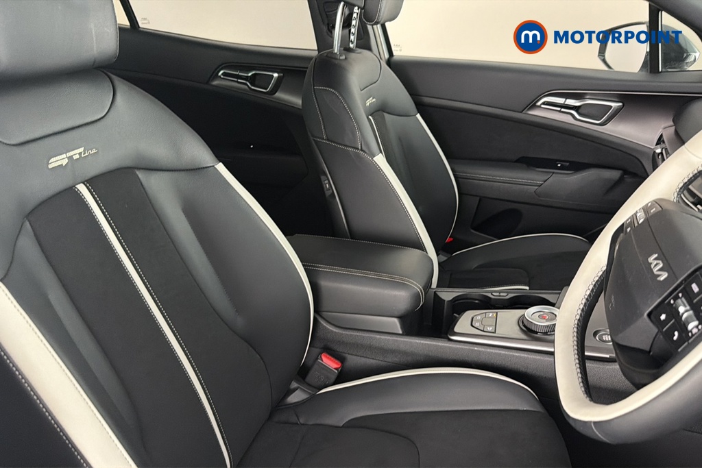 KIA Sportage Gt-Line Automatic Petrol-Electric Hybrid SUV - Stock Number (1682083) - 22nd supplementary image
