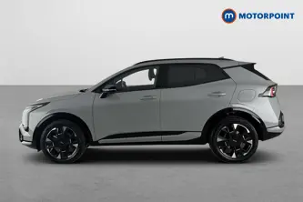 KIA Sportage Gt-Line Automatic Petrol-Electric Hybrid SUV - Stock Number (1682083) - Drivers side
