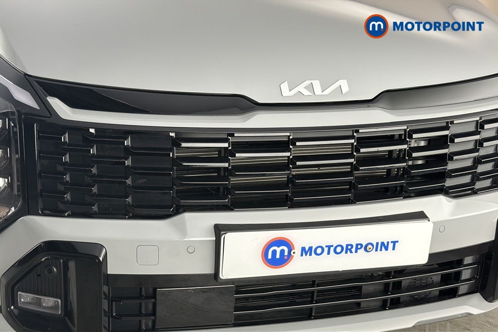 KIA Sportage Gt-Line Automatic Petrol-Electric Hybrid SUV - Stock Number (1682083) - 43rd supplementary image