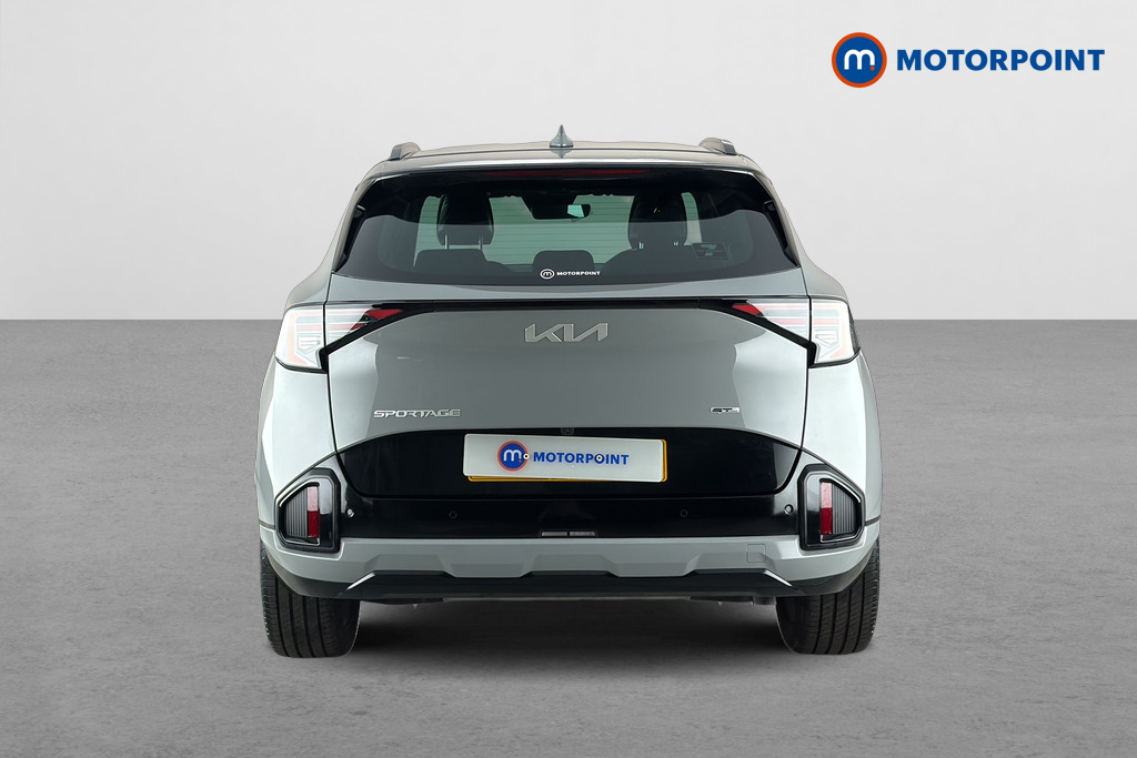 KIA Sportage Gt-Line Automatic Petrol-Electric Hybrid SUV - Stock Number (1682083) - Rear bumper