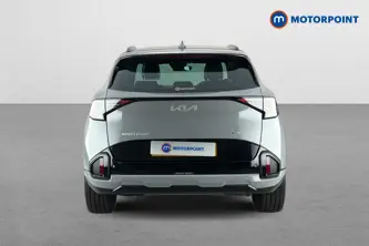 KIA Sportage Gt-Line Automatic Petrol-Electric Hybrid SUV - Stock Number (1682083) - Rear bumper