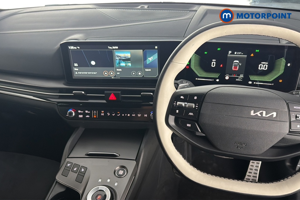 KIA Sportage Gt-Line Automatic Petrol-Electric Hybrid SUV - Stock Number (1682083) - 1st supplementary image