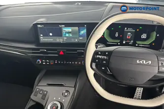 KIA Sportage Gt-Line Automatic Petrol-Electric Hybrid SUV - Stock Number (1682083) - 1st supplementary image