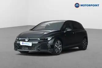 Volkswagen Golf Black Edition Automatic Petrol Hatchback - Stock Number (1682084) - Passenger side front corner