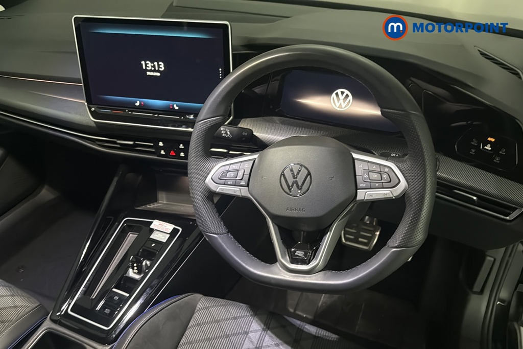 Volkswagen Golf Black Edition Automatic Petrol Hatchback - Stock Number (1682084) - 2nd supplementary image