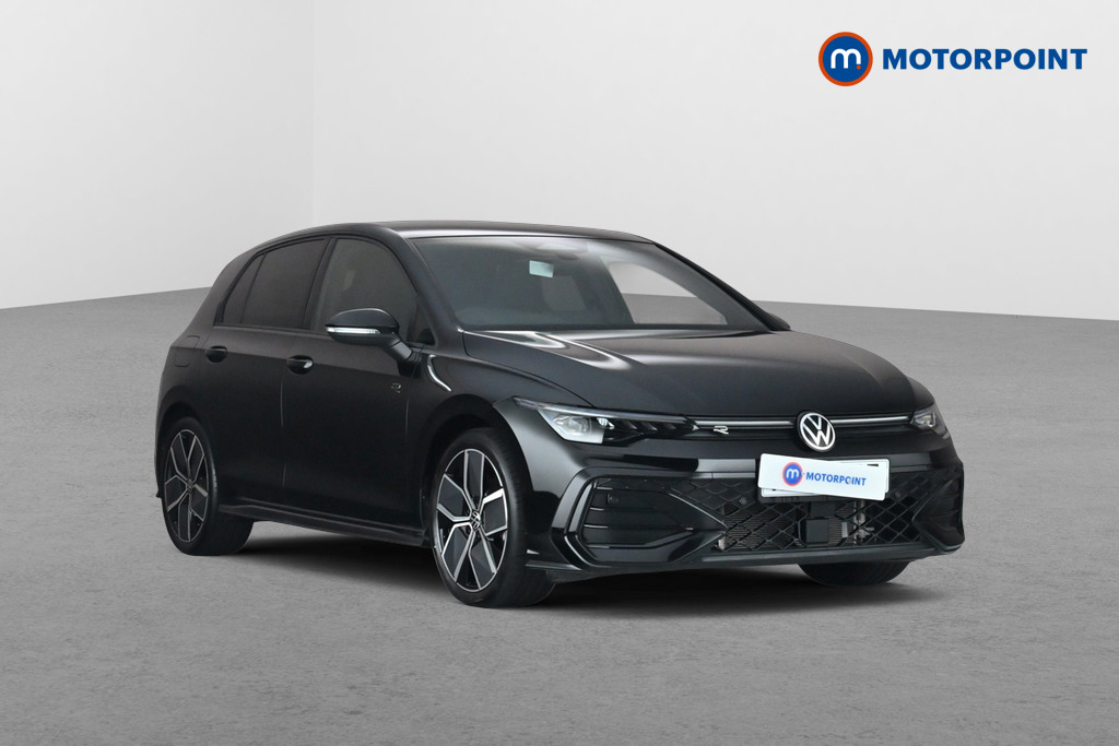 Volkswagen Golf Black Edition Automatic Petrol Hatchback - Stock Number (1682084) - Drivers side front corner