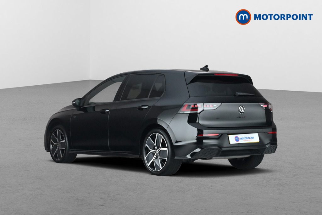 Volkswagen Golf Black Edition Automatic Petrol Hatchback - Stock Number (1682084) - Drivers side rear corner