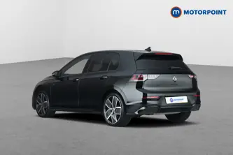 Volkswagen Golf Black Edition Automatic Petrol Hatchback - Stock Number (1682084) - Drivers side rear corner