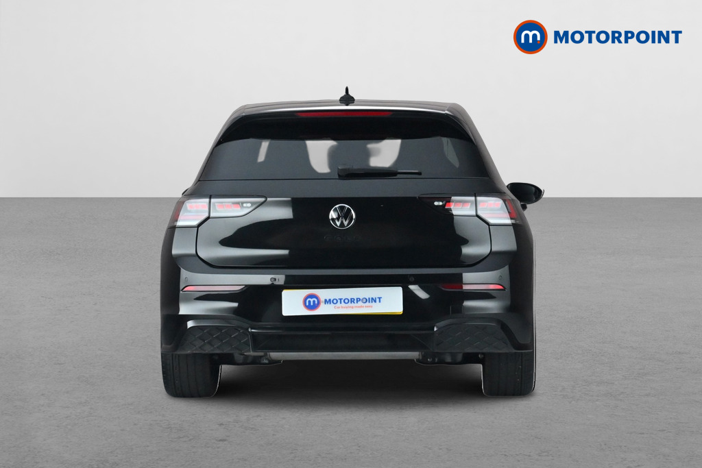 Volkswagen Golf Black Edition Automatic Petrol Hatchback - Stock Number (1682084) - Rear bumper