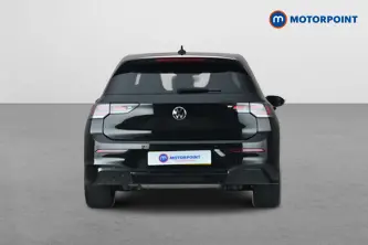 Volkswagen Golf Black Edition Automatic Petrol Hatchback - Stock Number (1682084) - Rear bumper