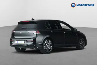 Volkswagen Golf Black Edition Automatic Petrol Hatchback - Stock Number (1682084) - Passenger side rear corner