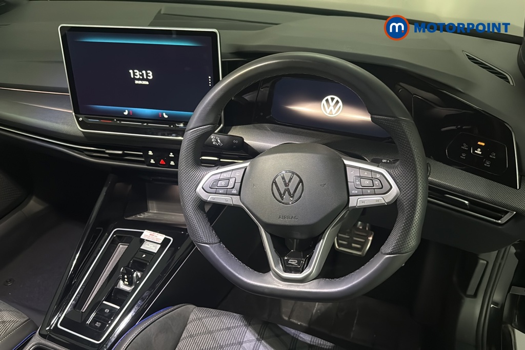 Volkswagen Golf Black Edition Automatic Petrol Hatchback - Stock Number (1682084) - 1st supplementary image