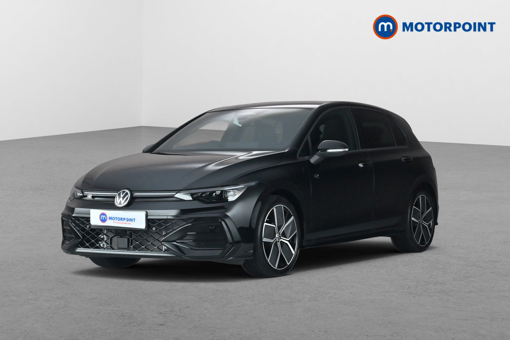 Volkswagen Golf Black Edition Automatic Petrol Hatchback - Stock Number (1682085) - Passenger side front corner