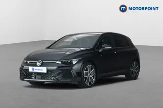 Volkswagen Golf Black Edition Automatic Petrol Hatchback - Stock Number (1682085) - Passenger side front corner