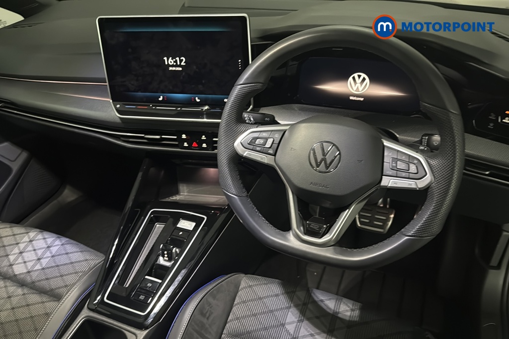 Volkswagen Golf Black Edition Automatic Petrol Hatchback - Stock Number (1682085) - 2nd supplementary image