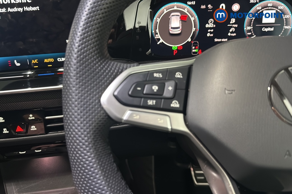 Volkswagen Golf Black Edition Automatic Petrol Hatchback - Stock Number (1682085) - 4th supplementary image