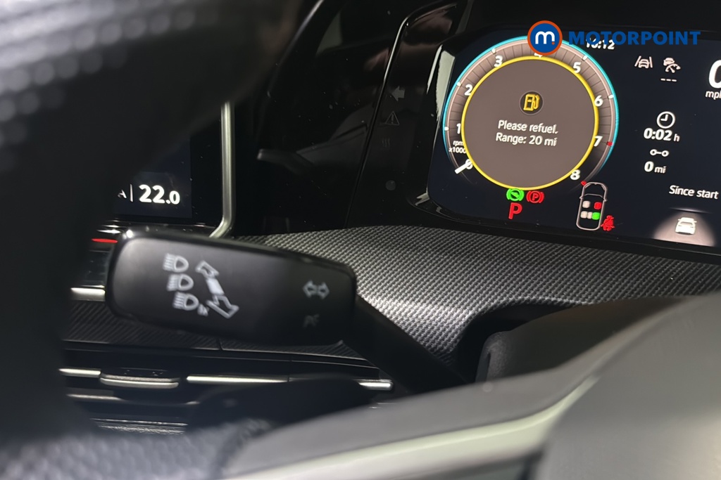 Volkswagen Golf Black Edition Automatic Petrol Hatchback - Stock Number (1682085) - 5th supplementary image