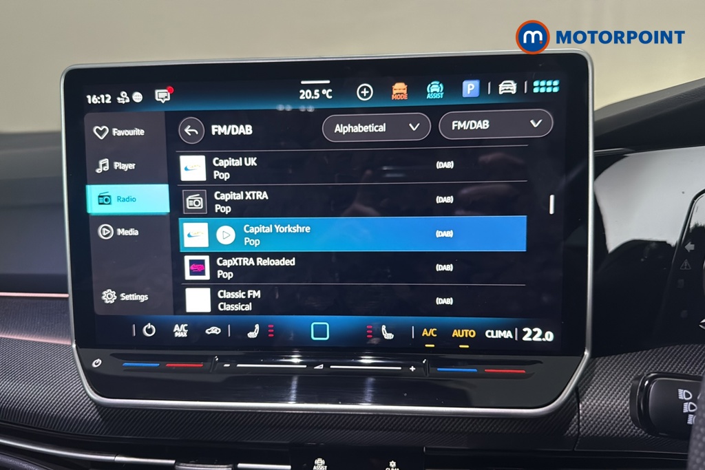 Volkswagen Golf Black Edition Automatic Petrol Hatchback - Stock Number (1682085) - 8th supplementary image