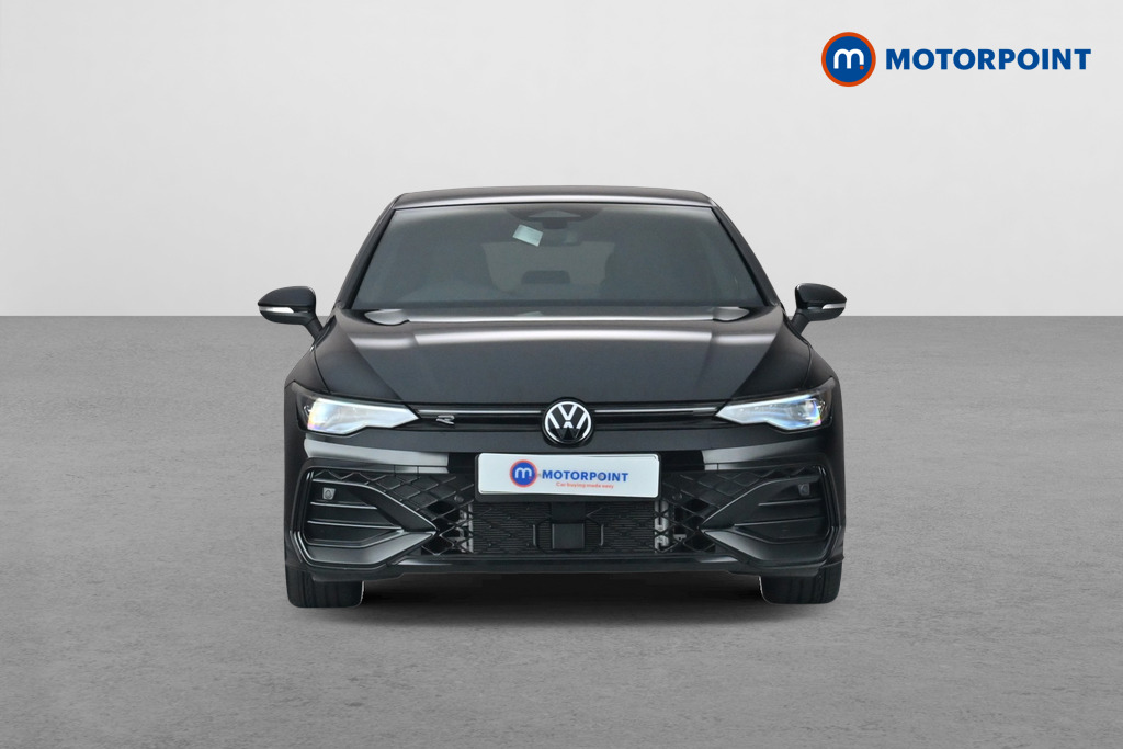 Volkswagen Golf Black Edition Automatic Petrol Hatchback - Stock Number (1682085) - Front bumper