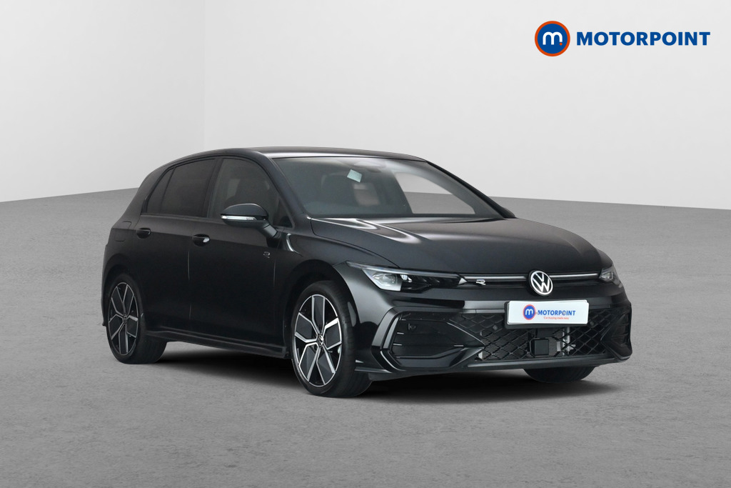 Volkswagen Golf Black Edition Automatic Petrol Hatchback - Stock Number (1682085) - Drivers side front corner