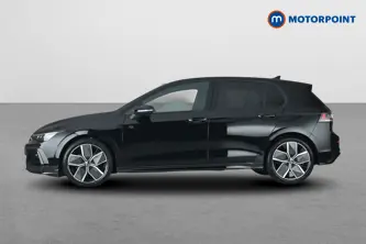 Volkswagen Golf Black Edition Automatic Petrol Hatchback - Stock Number (1682085) - Drivers side