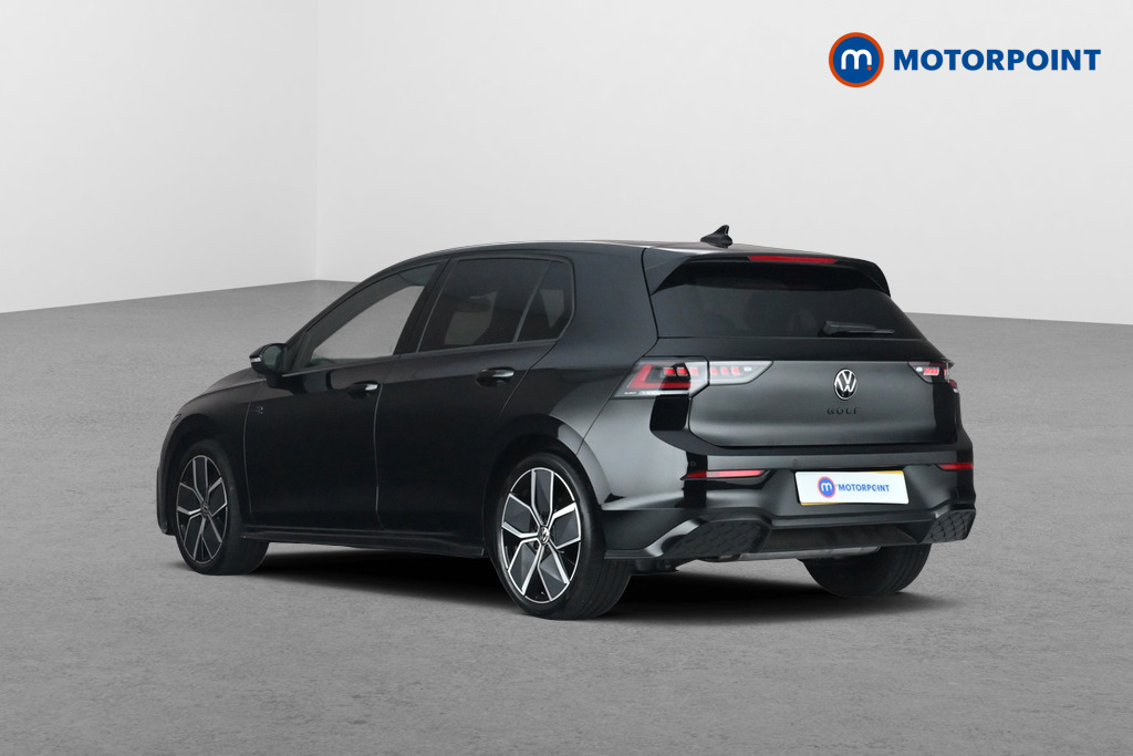 Volkswagen Golf Black Edition Automatic Petrol Hatchback - Stock Number (1682085) - Drivers side rear corner