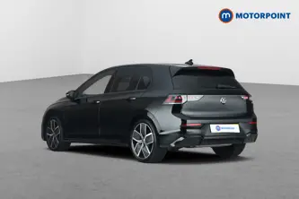 Volkswagen Golf Black Edition Automatic Petrol Hatchback - Stock Number (1682085) - Drivers side rear corner