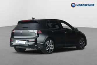 Volkswagen Golf Black Edition Automatic Petrol Hatchback - Stock Number (1682085) - Passenger side rear corner