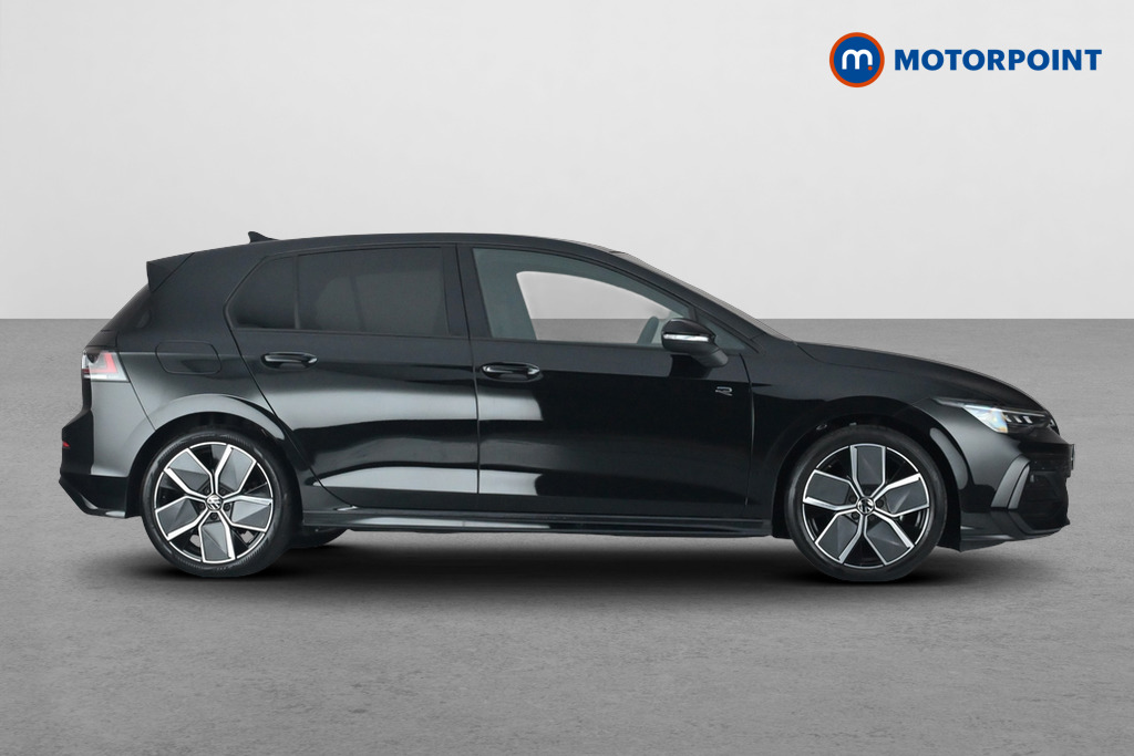 Volkswagen Golf Black Edition Automatic Petrol Hatchback - Stock Number (1682085) - Passenger side