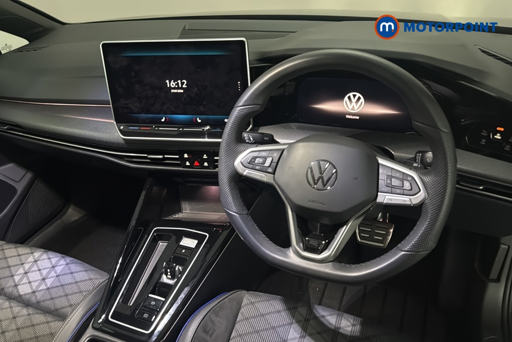 Volkswagen Golf Black Edition Automatic Petrol Hatchback - Stock Number (1682085) - 1st supplementary image