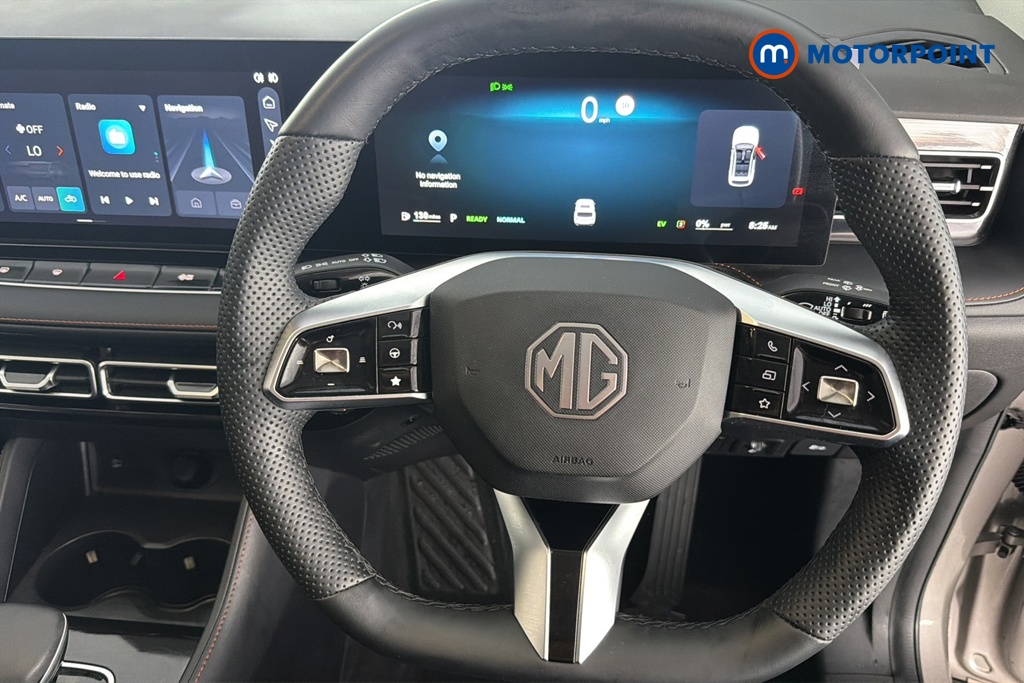 Mg Motor Uk HS Trophy Automatic Petrol-Electric Hybrid SUV - Stock Number (1682109) - 2nd supplementary image