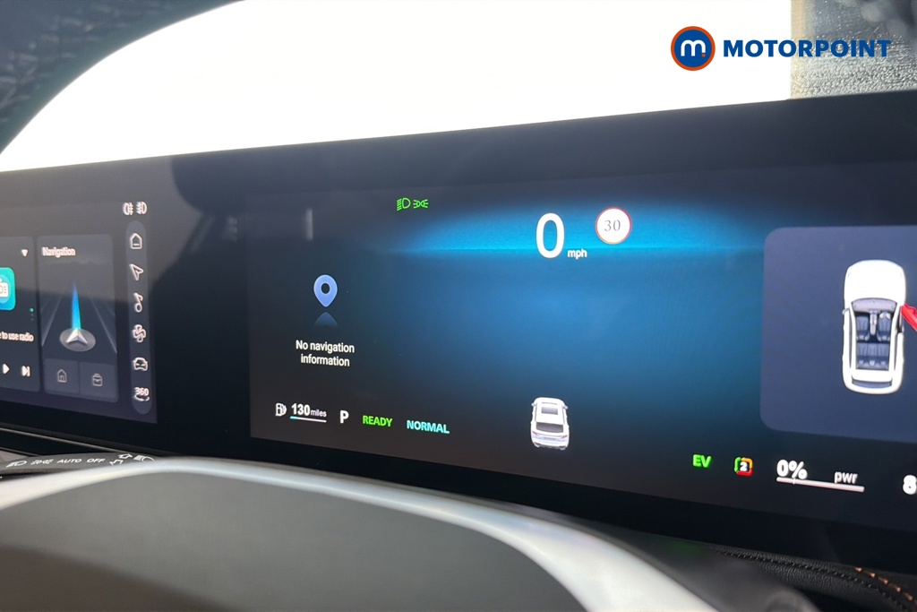 Mg Motor Uk HS Trophy Automatic Petrol-Electric Hybrid SUV - Stock Number (1682109) - 7th supplementary image