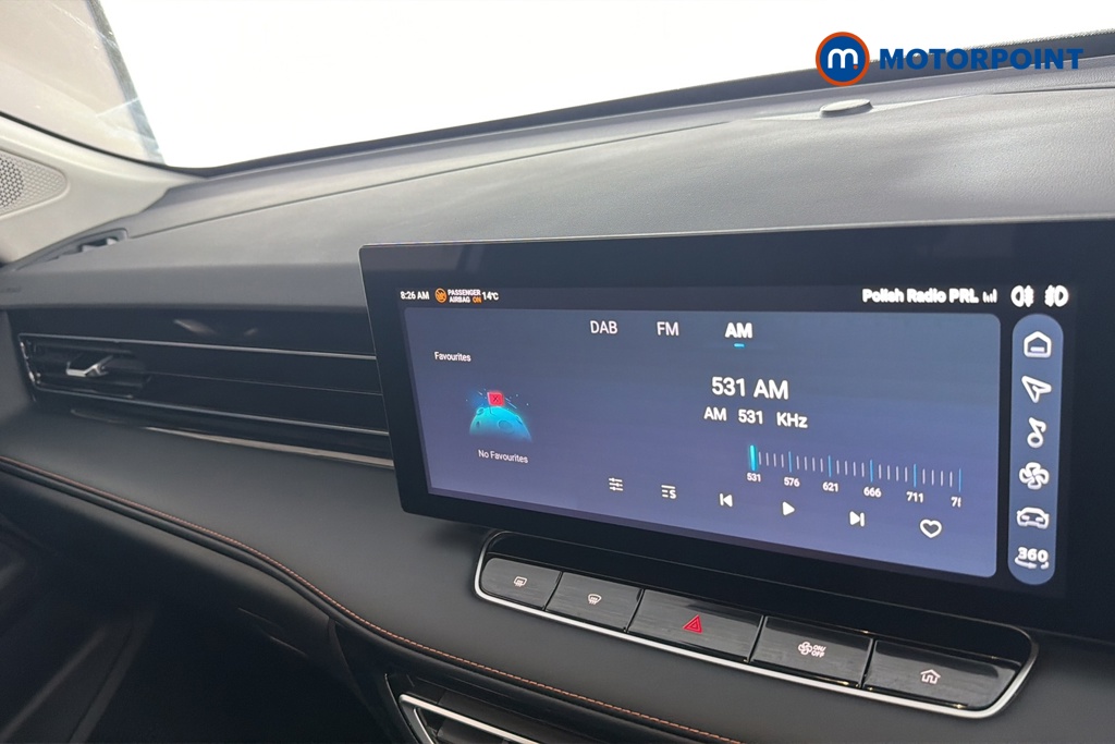 Mg Motor Uk HS Trophy Automatic Petrol-Electric Hybrid SUV - Stock Number (1682109) - 8th supplementary image