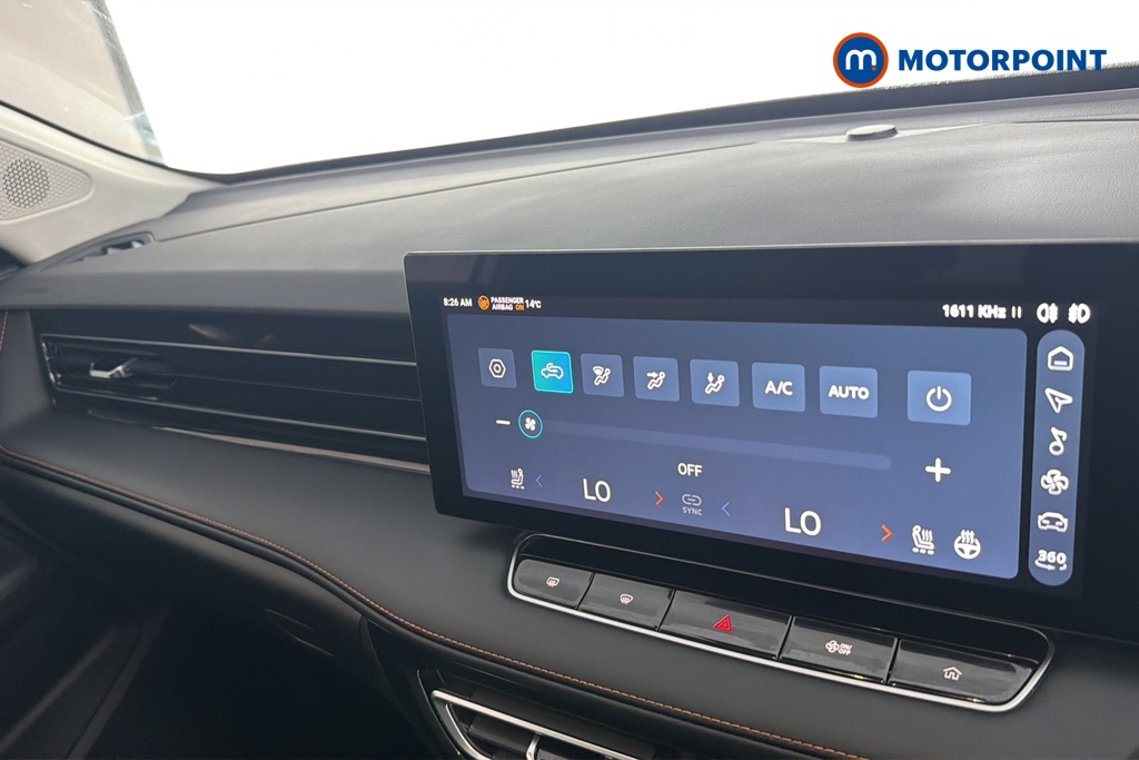 Mg Motor Uk HS Trophy Automatic Petrol-Electric Hybrid SUV - Stock Number (1682109) - 12th supplementary image