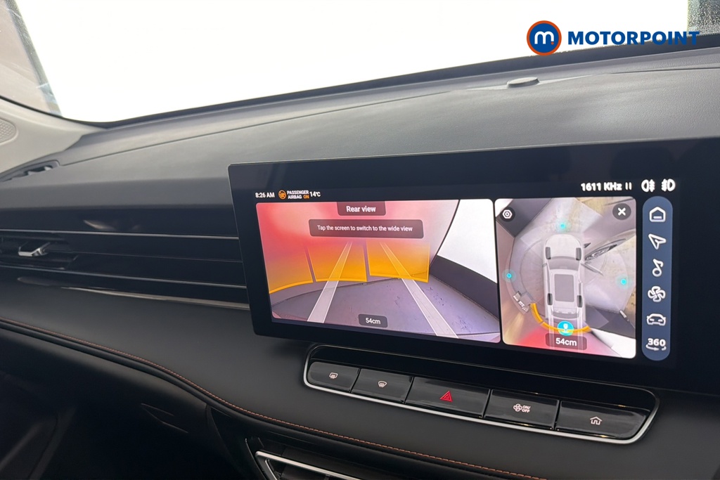 Mg Motor Uk HS Trophy Automatic Petrol-Electric Hybrid SUV - Stock Number (1682109) - 13th supplementary image