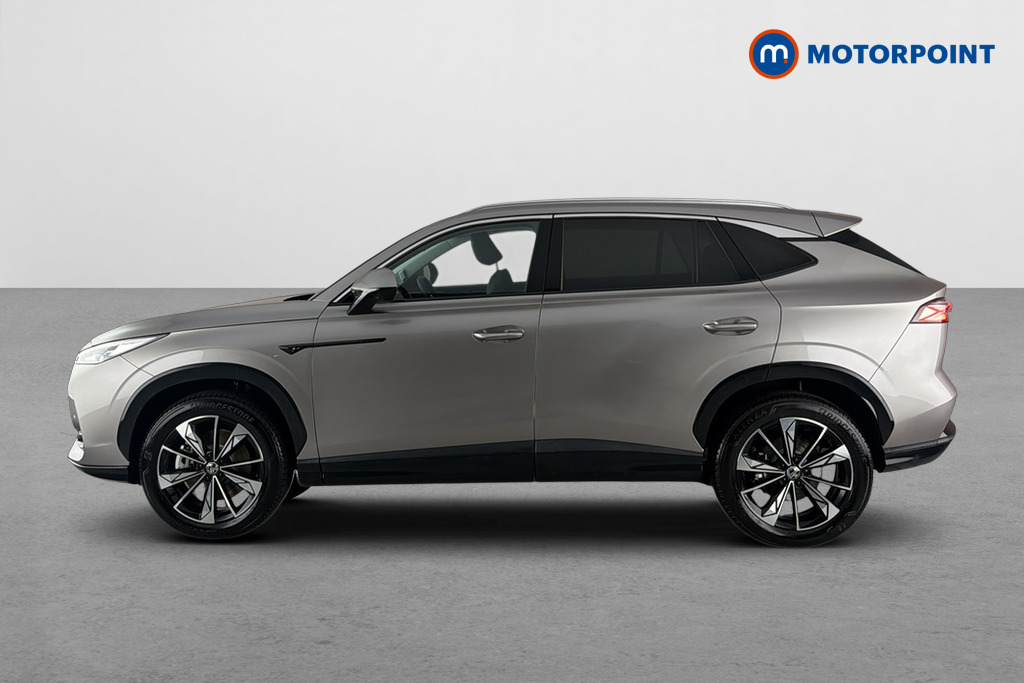 Mg Motor Uk HS Trophy Automatic Petrol-Electric Hybrid SUV - Stock Number (1682109) - Drivers side
