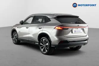Mg Motor Uk HS Trophy Automatic Petrol-Electric Hybrid SUV - Stock Number (1682109) - Drivers side rear corner
