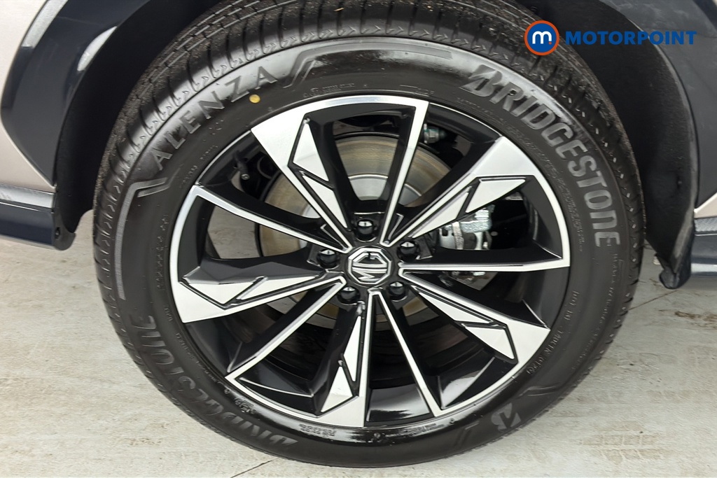 Mg Motor Uk HS Trophy Automatic Petrol-Electric Hybrid SUV - Stock Number (1682109) - 46th supplementary image