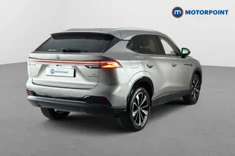Mg Motor Uk HS Trophy Automatic Petrol-Electric Hybrid SUV - Stock Number (1682109) - Passenger side rear corner