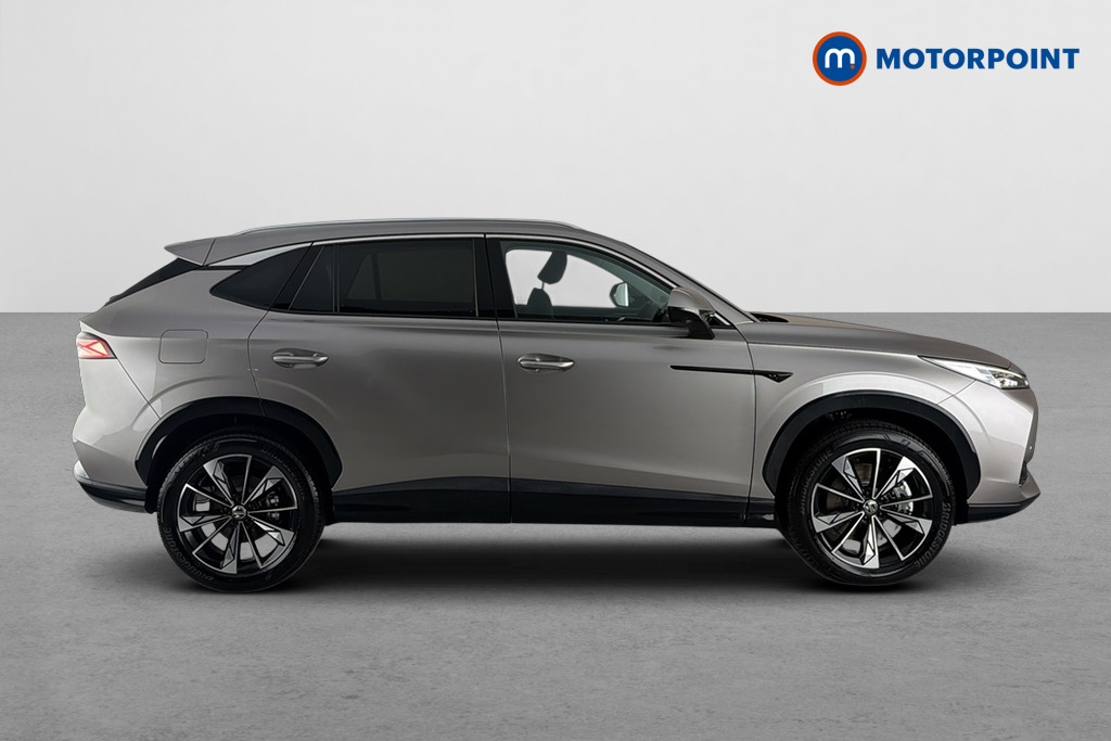 Mg Motor Uk HS Trophy Automatic Petrol-Electric Hybrid SUV - Stock Number (1682109) - Passenger side