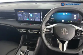 Mg Motor Uk HS Trophy Automatic Petrol-Electric Hybrid SUV - Stock Number (1682109) - 1st supplementary image